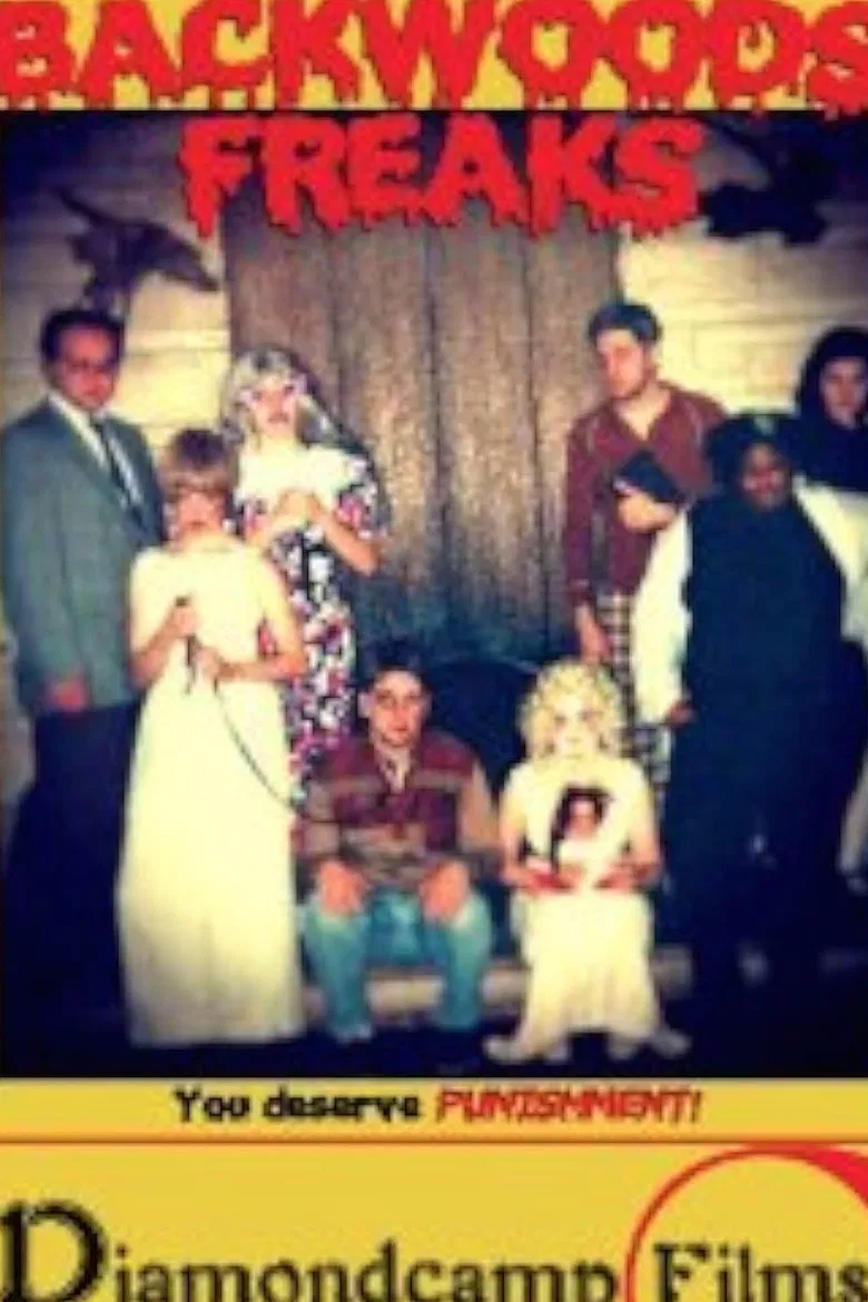 Backwoods Freaks poster background