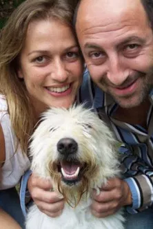 Community Property poster background