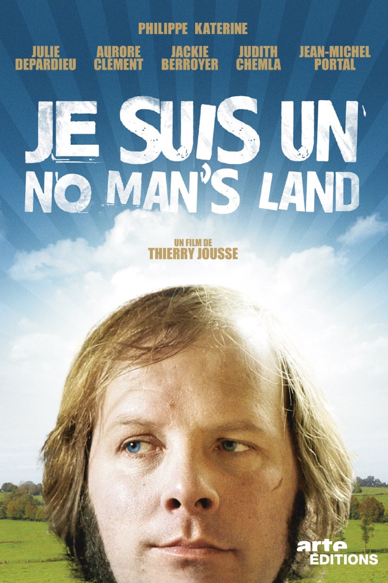 Je suis un no man's land poster background