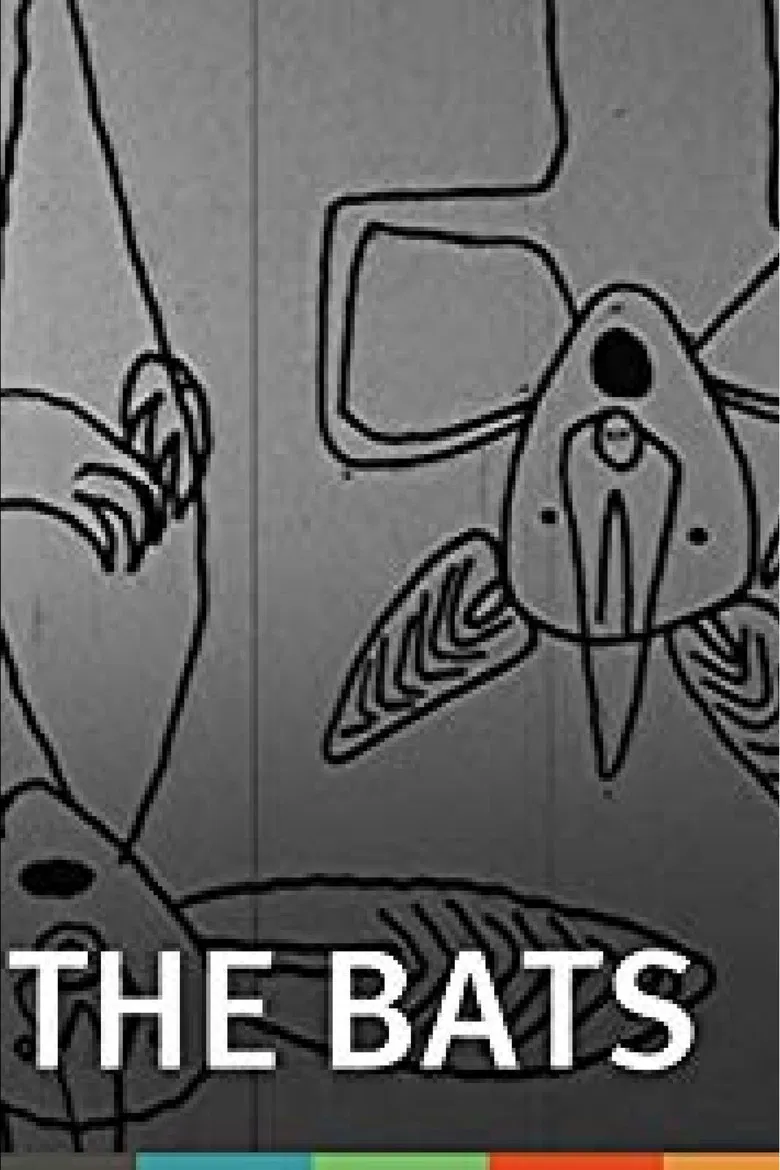 The Bats poster background