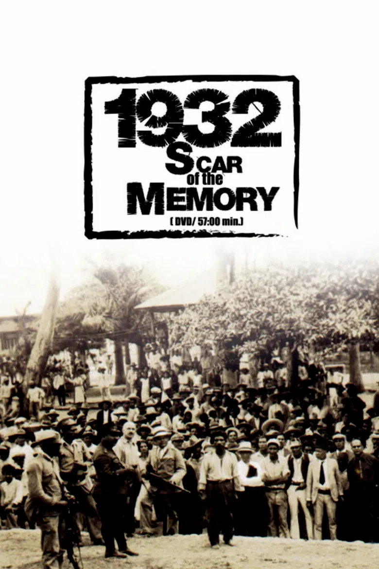 1932: Scars of Memory poster background