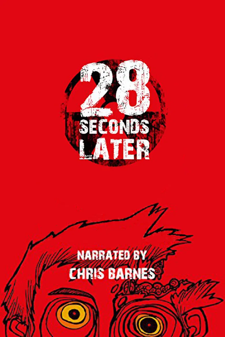 28 Weeks Later: 28 Seconds Later poster background