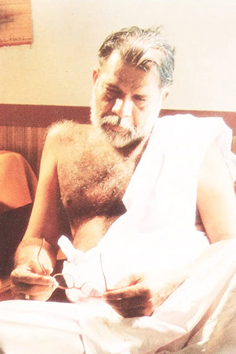 Parinamam poster background