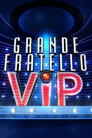 Grande Fratello VIP poster background