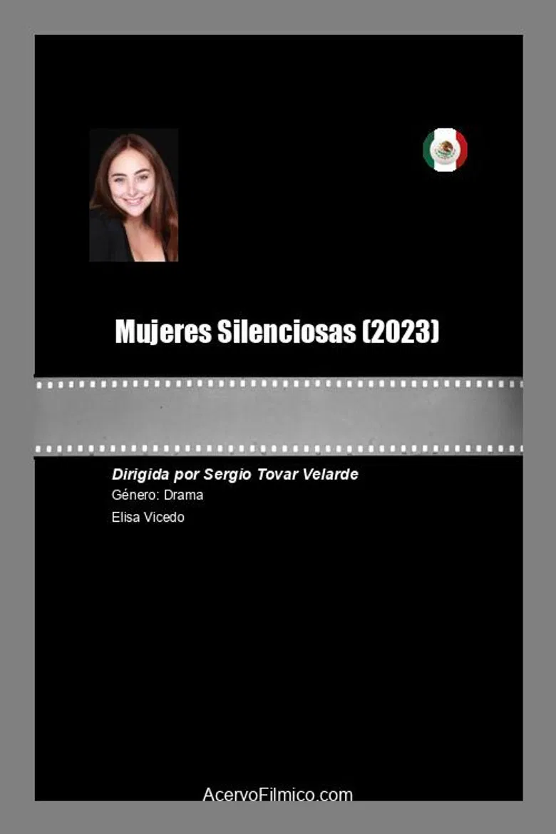 Mujeres Silenciosas poster background