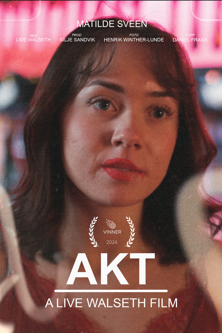 AKT poster background