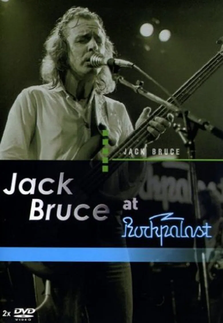Jack Bruce at Rockpalast poster background