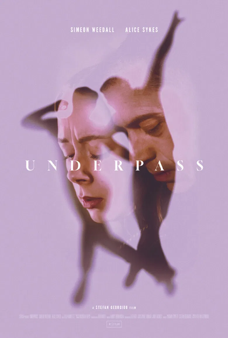 Underpass poster background