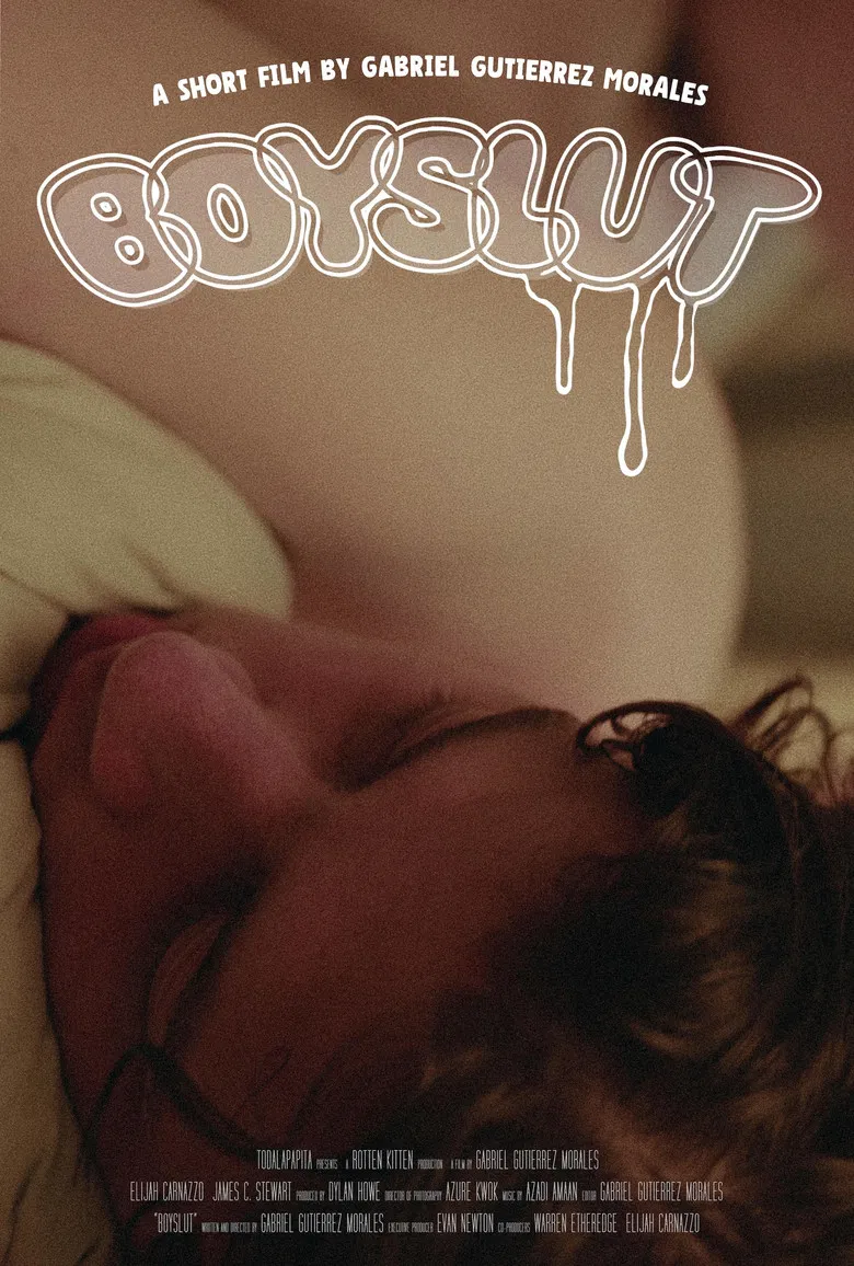Boyslut poster background