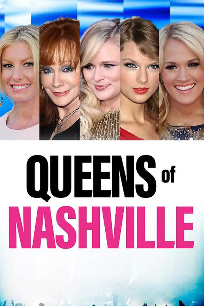 America's Sweethearts: Queens of Nashville poster background