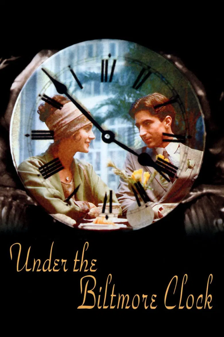 Under the Biltmore Clock poster background