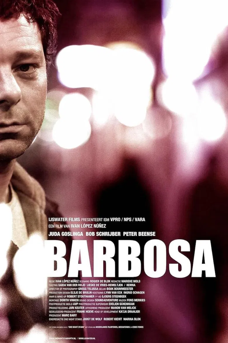 Barbosa poster background