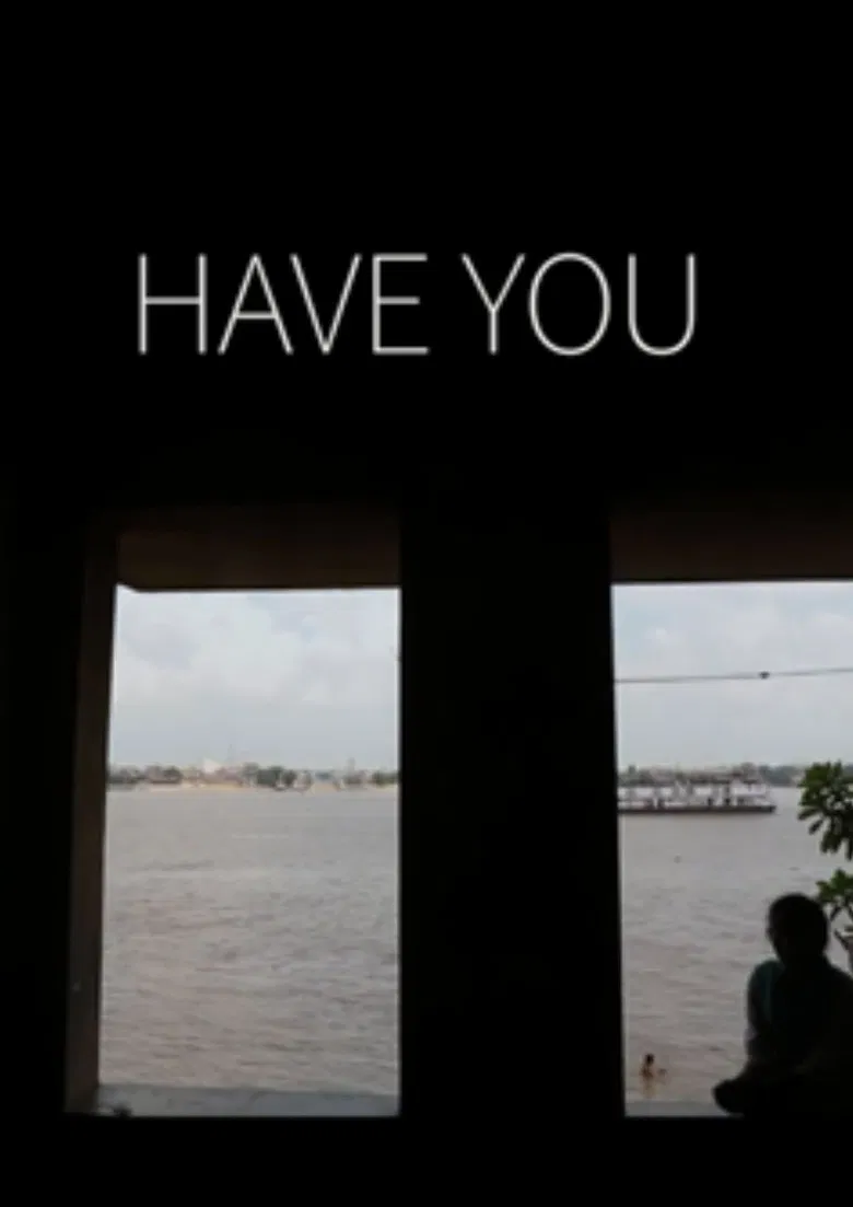 Have You poster background