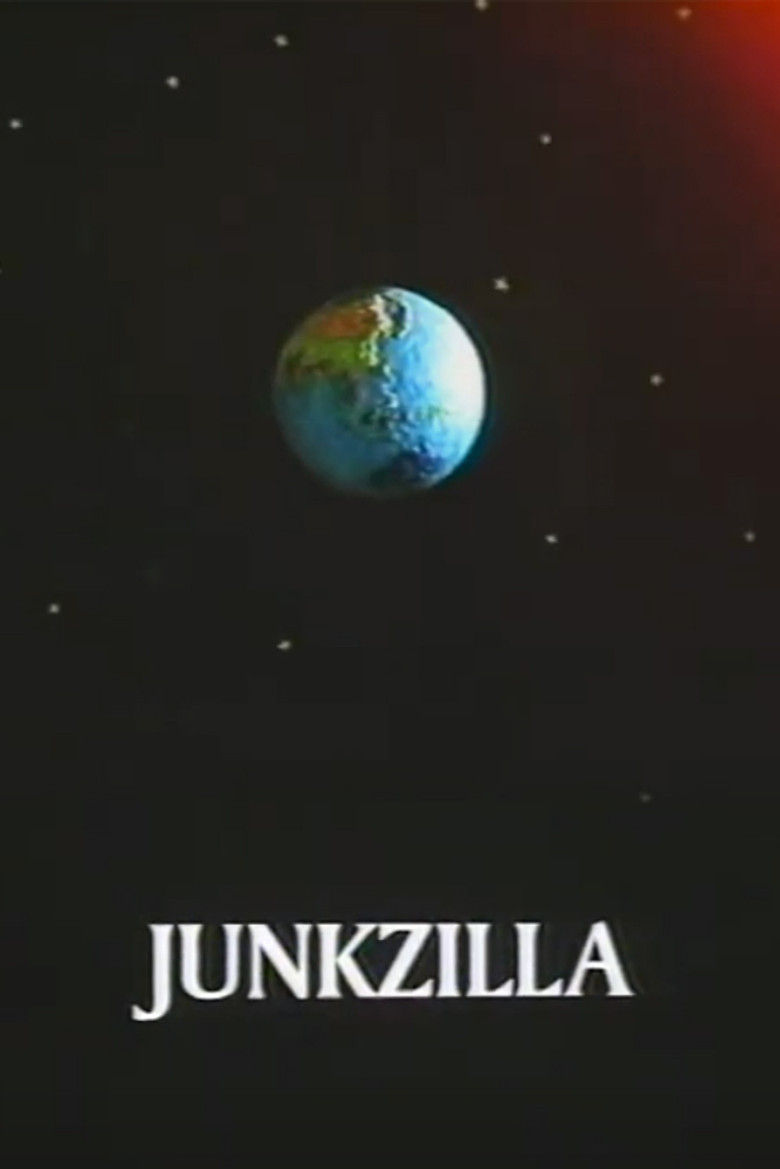 JUNKZILLA poster background