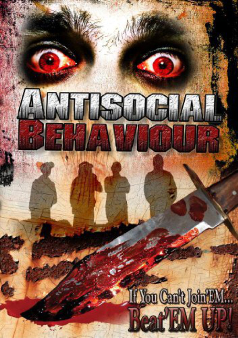 Antisocial Behaviour poster background