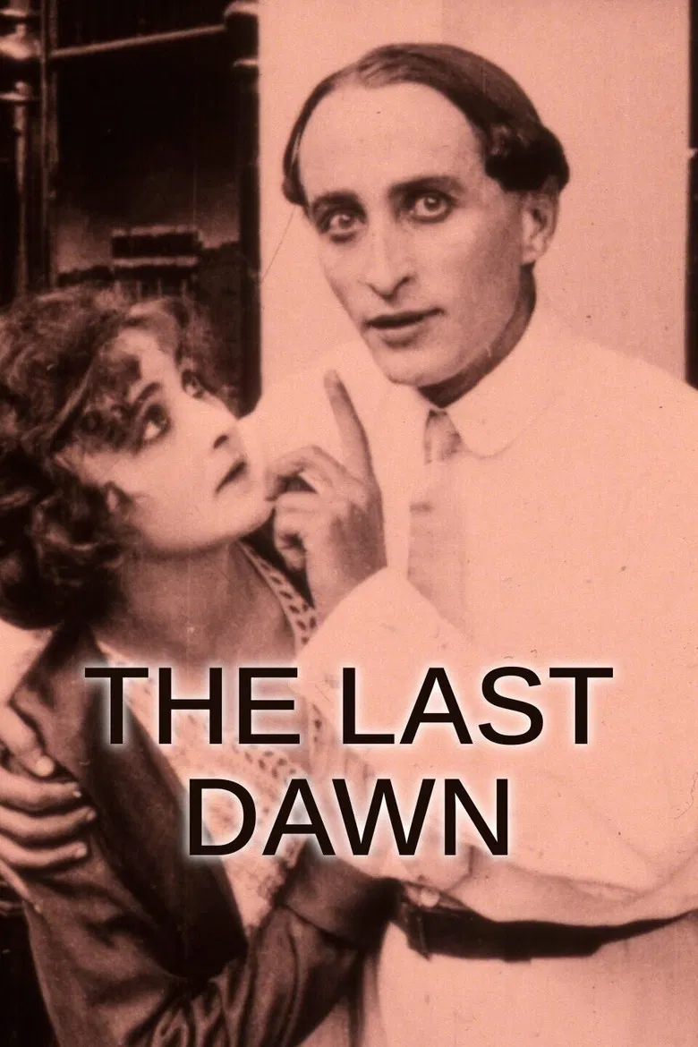 The Last Dawn poster background