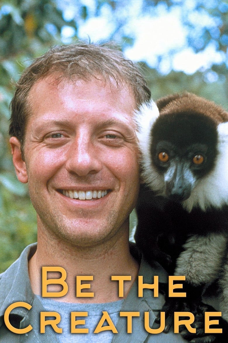 Be the Creature poster background