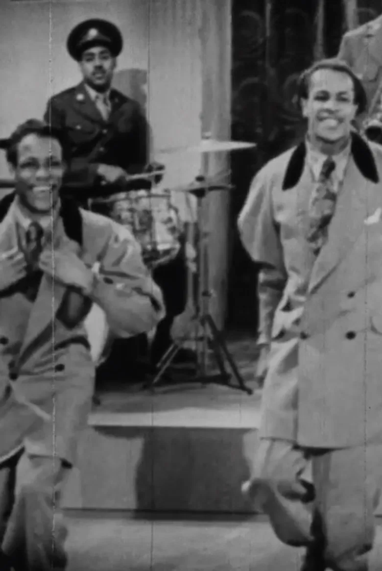 Jordan Jive poster background