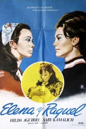 Elena y Raquel poster background