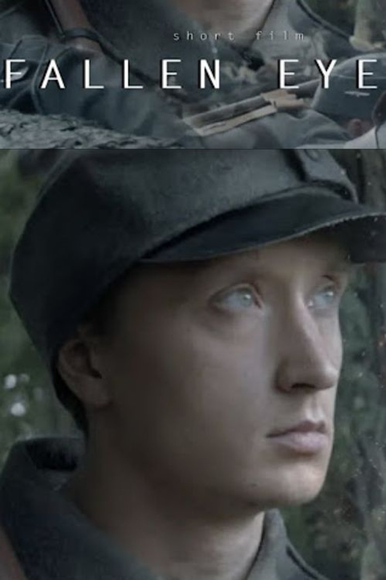 Fallen Eyes poster background