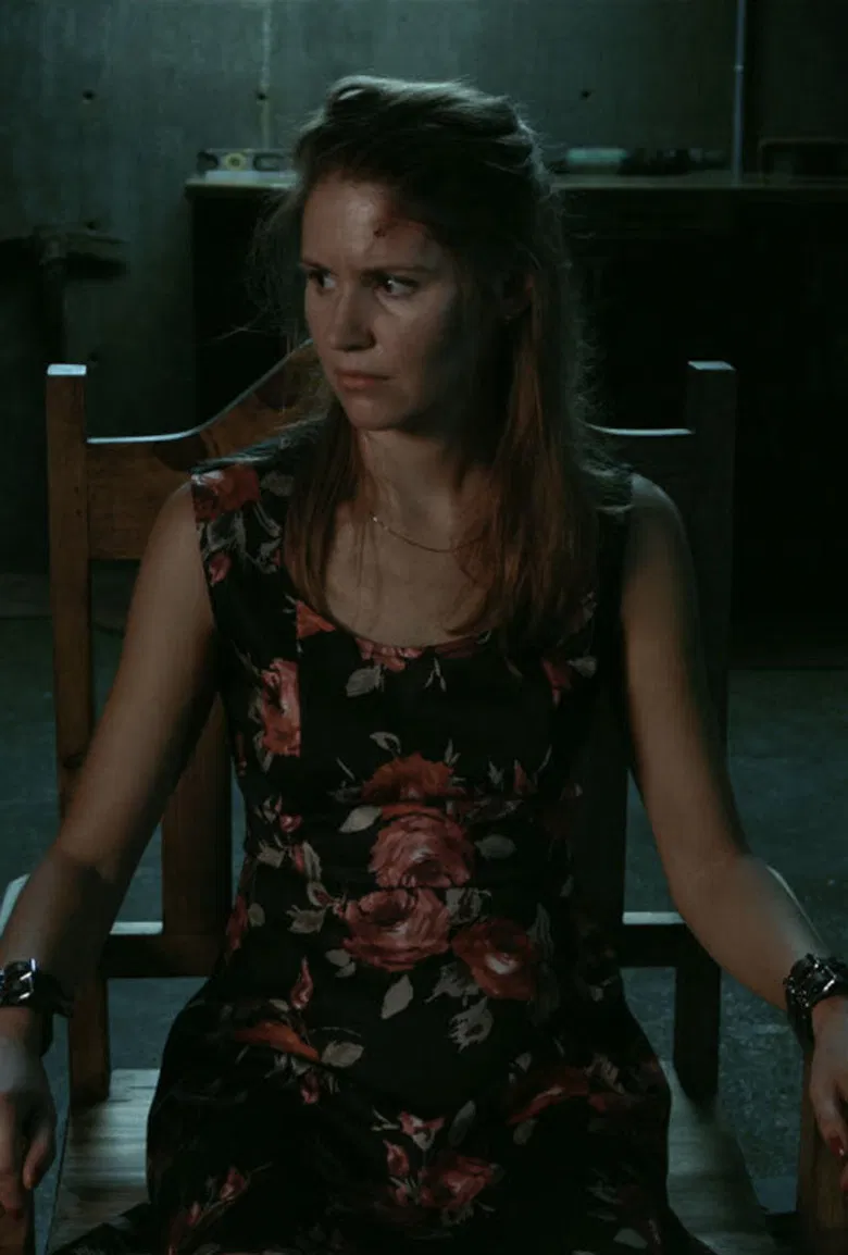 Soccer Moms in Peril! poster background