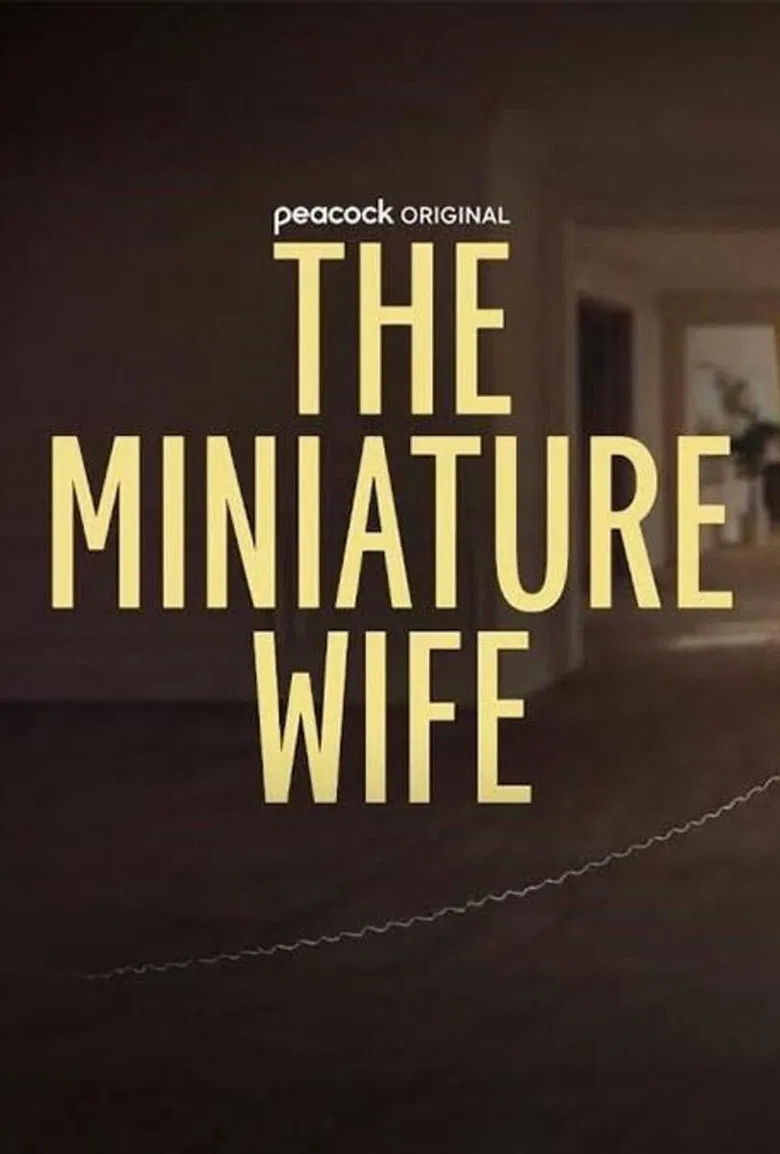 The Miniature Wife poster background