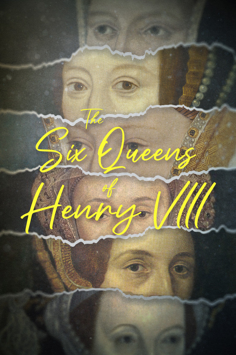 The Six Queens of Henry VIII poster background