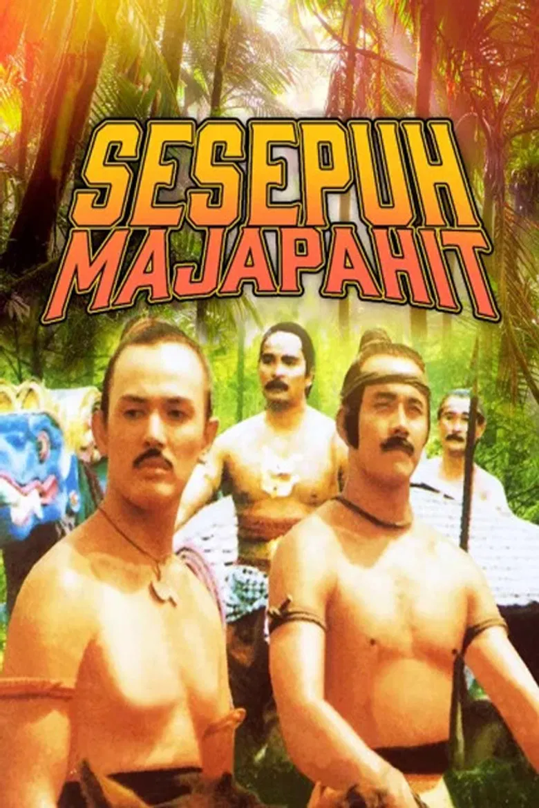 Sesepuh Majapahit poster background