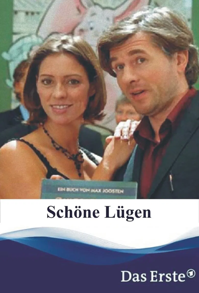 Schöne Lügen poster background