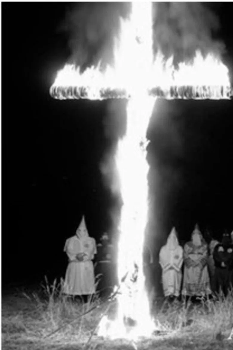 Ku Klux Klan—The Invisible Empire poster background