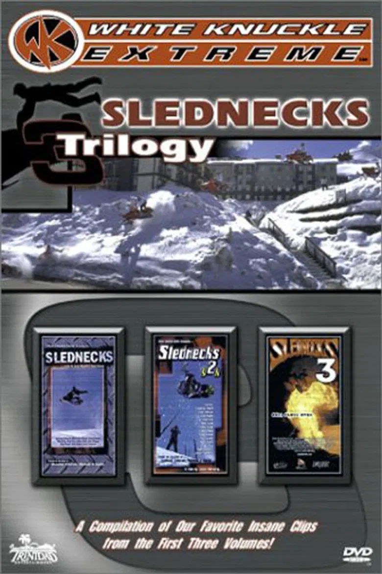 Slednecks Trilogy poster background