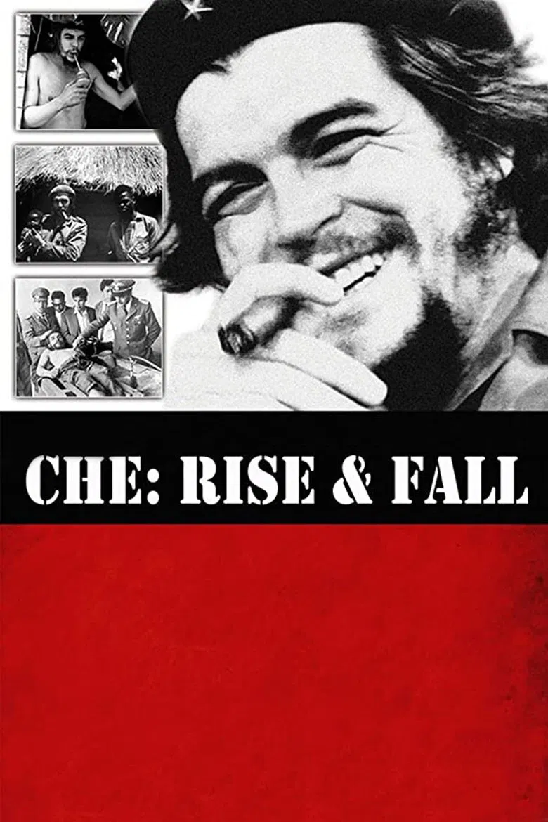 Che: Rise and Fall poster background