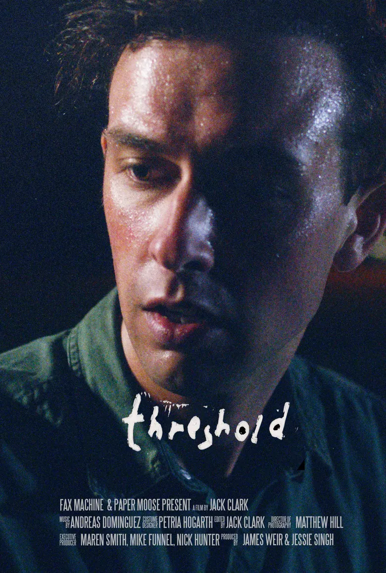 Threshold poster background
