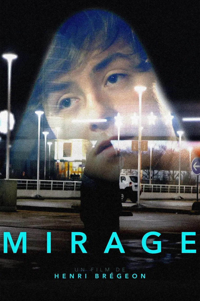 Mirage poster background