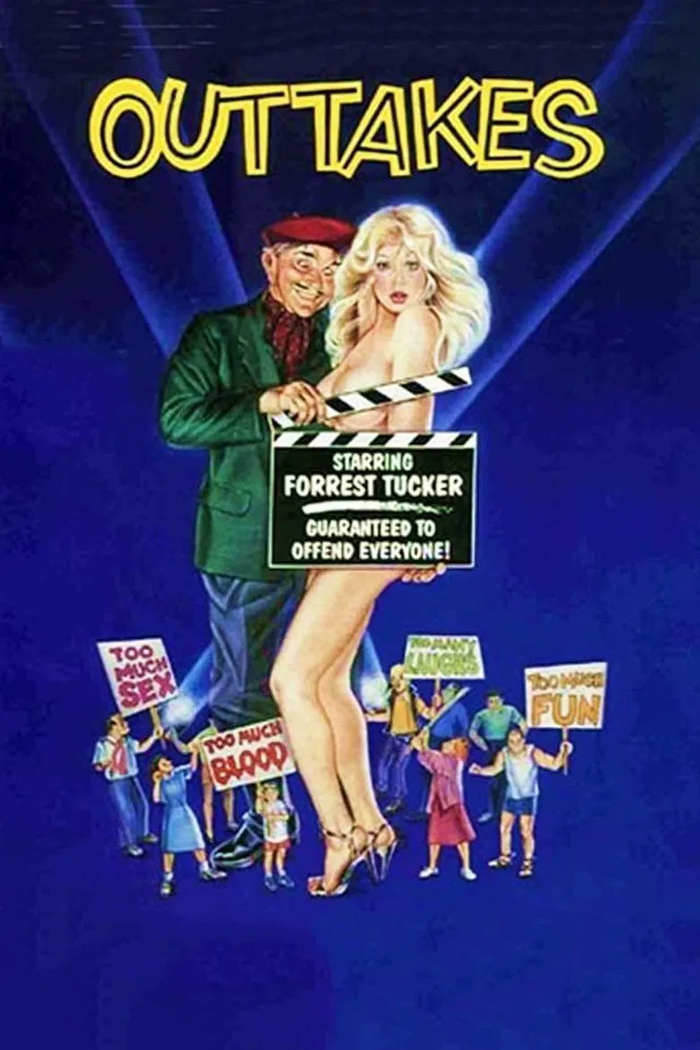 Outtakes poster background