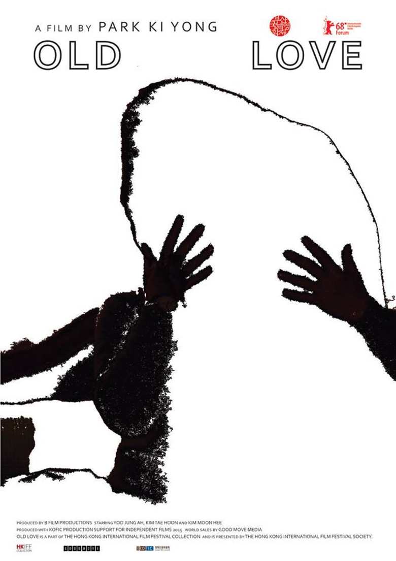 Old Love poster background