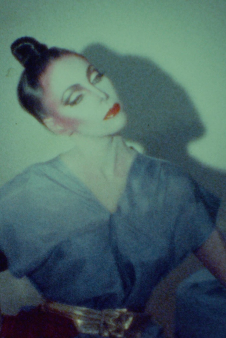 The Technology of Souls poster background