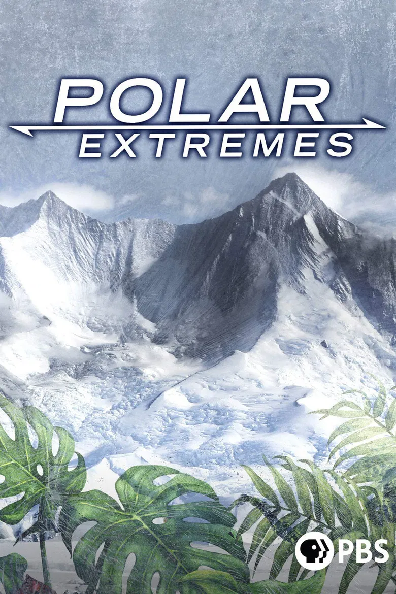 Polar Extremes poster background