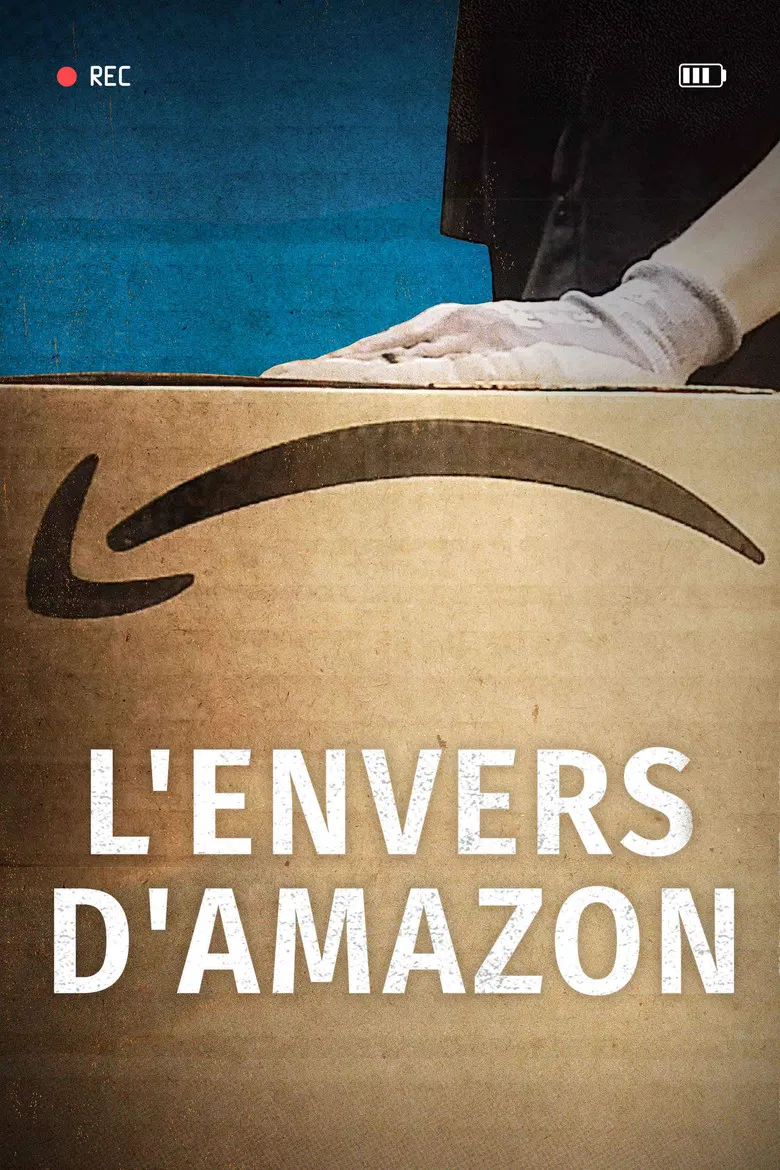 L'envers d'Amazon poster background