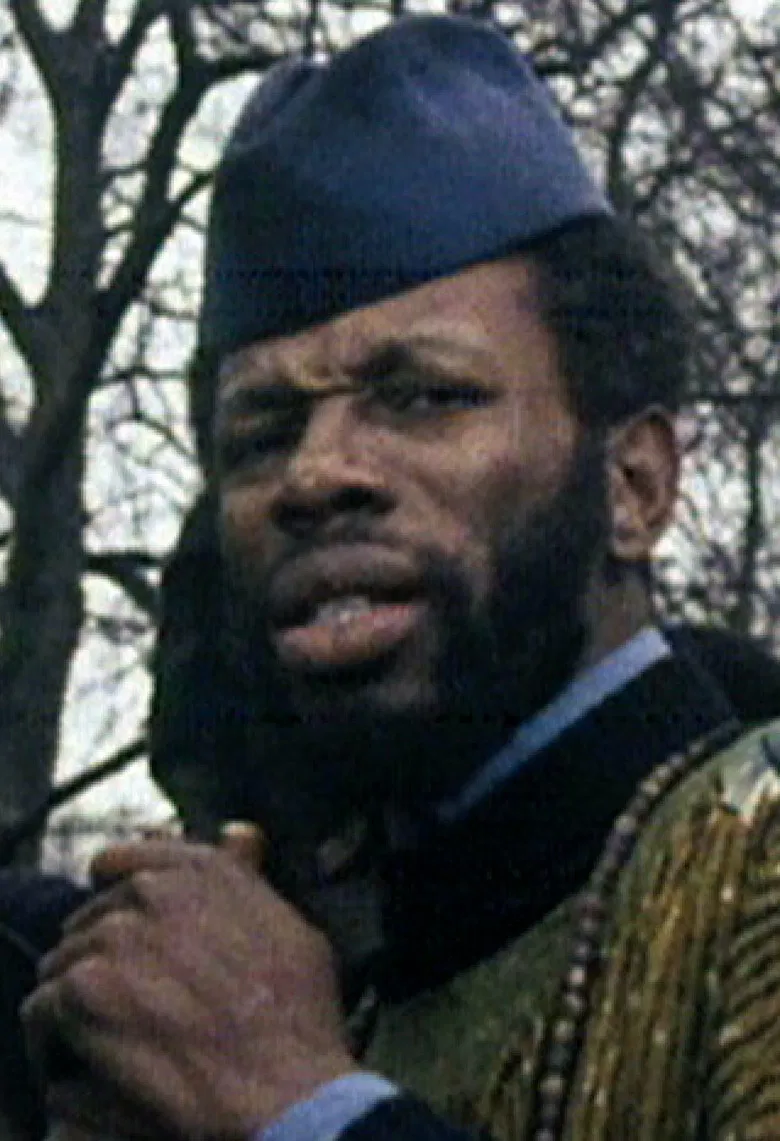 Black Feet in the Snow poster background