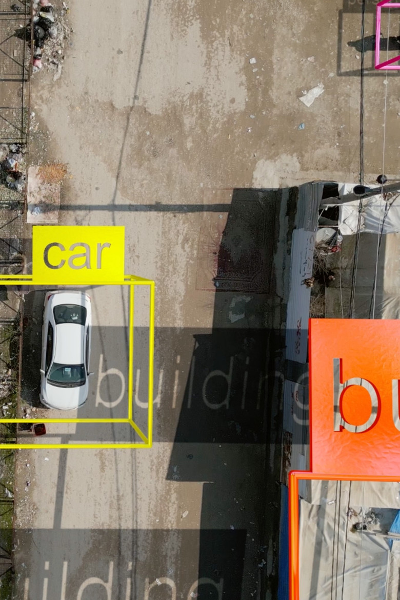 Mechanical Kurds poster background