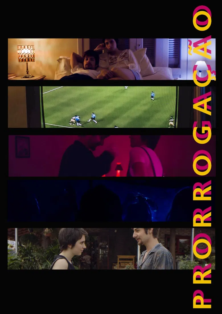 Tiebreaker poster background