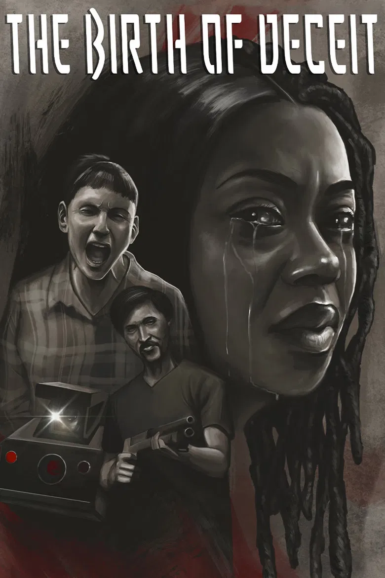 The Birth of Deceit poster background