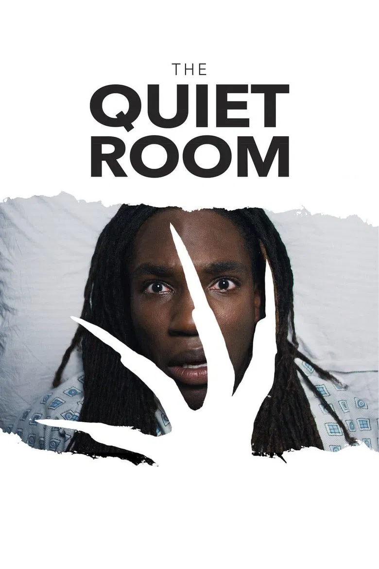 The Quiet Room poster background