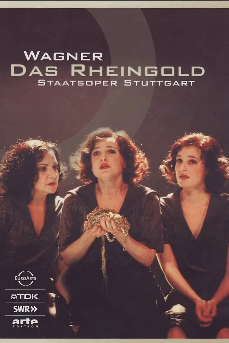 Das Rheingold poster background