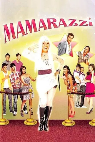 Mamarazzi poster background
