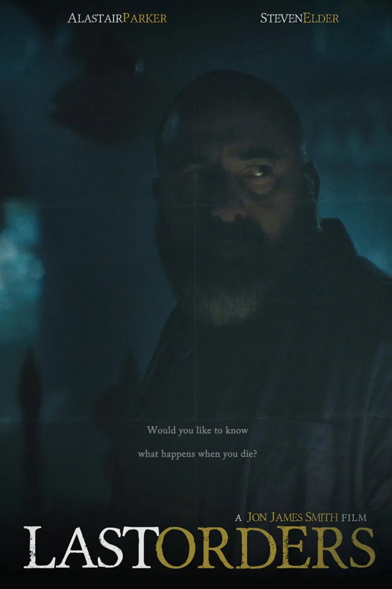 Last Orders poster background