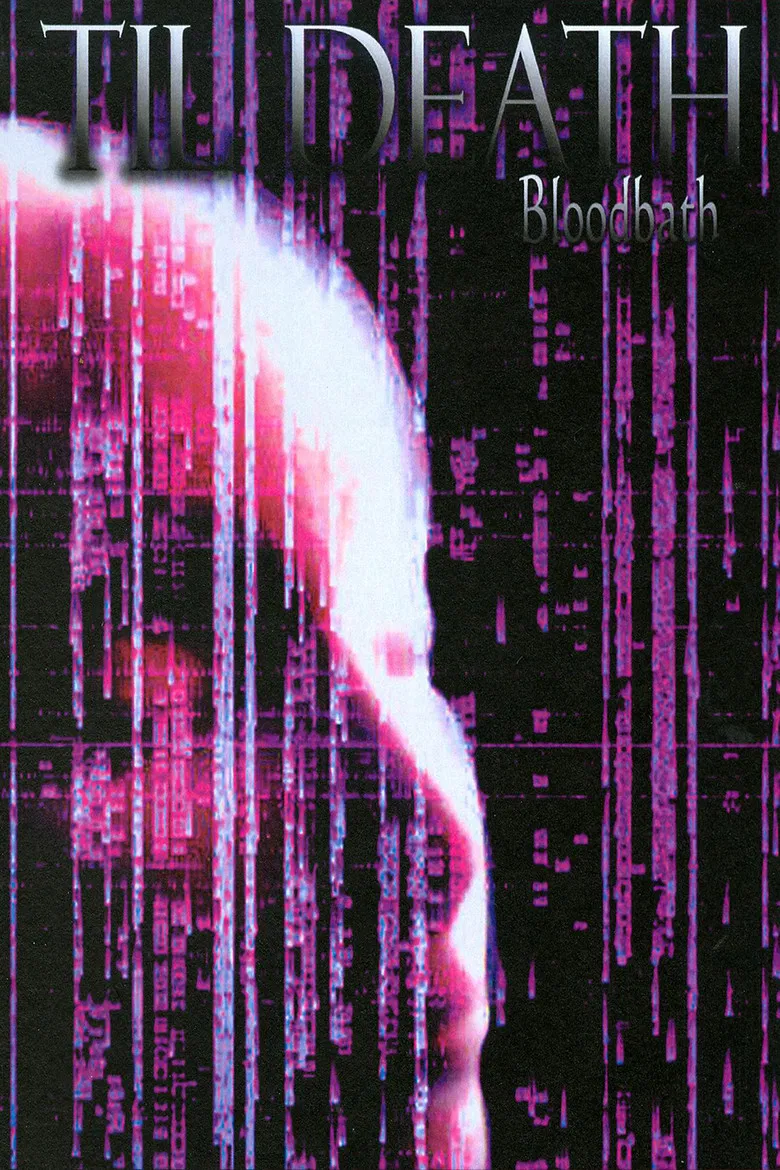 Til Death: Bloodbath poster background