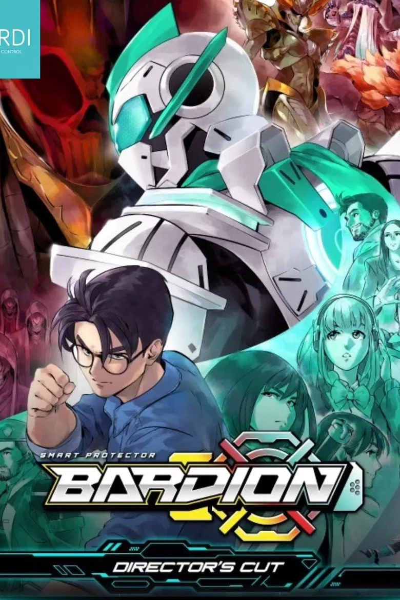 Smart Protector Bardion Director's Cut poster background