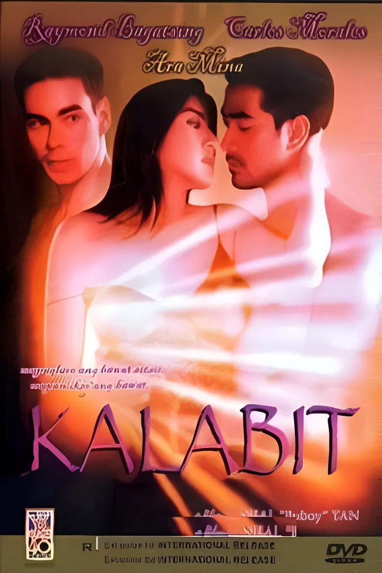 Kalabit poster background